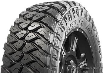 Picture of Maxxis TL00434100 MT772 RAZR MT 33X12.50R15 Mud-Terrain Tire