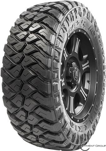 Picture of Maxxis TL00434100 MT772 RAZR MT 33X12.50R15 Mud-Terrain Tire