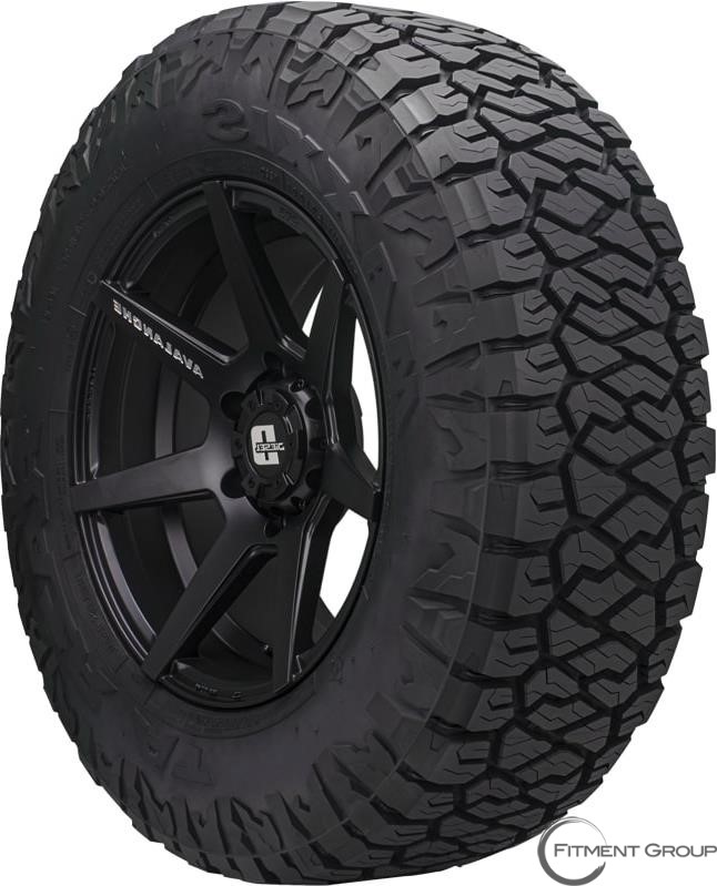 Maxxis TL00049600 Razr AT 295/70R17 121/118R All-Terrain Light Truck Tire