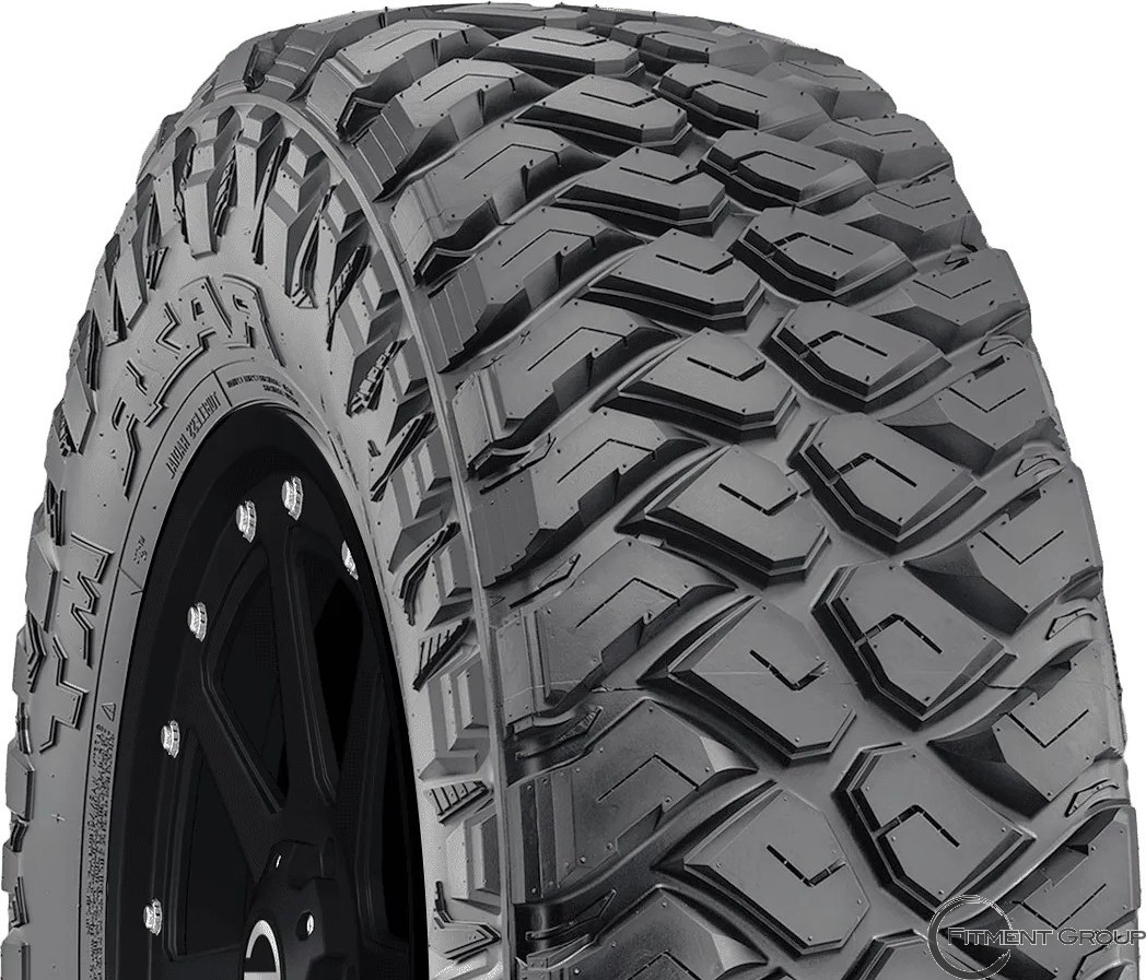 Picture of Maxxis TL00442100 Razr MT 285/75R16 126/123Q Off-Road Mud Terrain Tire