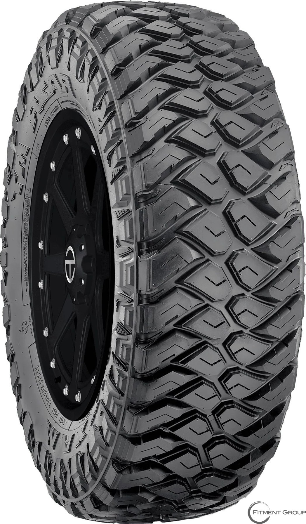 Picture of Maxxis TL00442100 Razr MT 285/75R16 126/123Q Off-Road Mud Terrain Tire