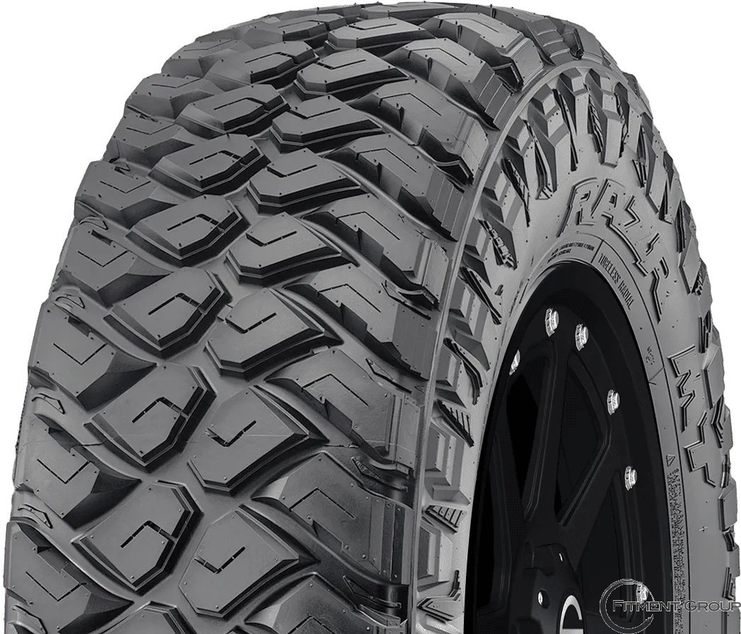 Picture of Maxxis TL00442100 Razr MT 285/75R16 126/123Q Off-Road Mud Terrain Tire