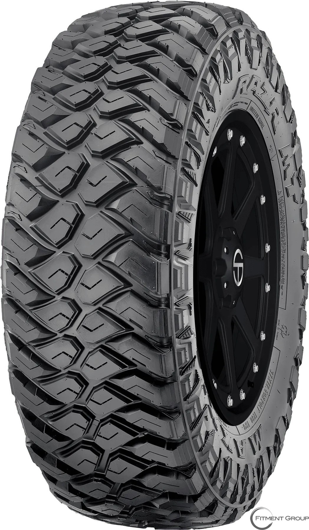 Picture of Maxxis TL00442100 Razr MT 285/75R16 126/123Q Off-Road Mud Terrain Tire