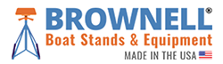 Brownell Boat Stands Outboard Motor Stands/Carriers