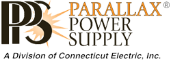 Parallax Power Supply