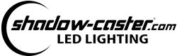 Shadow-Caster LED Lighting