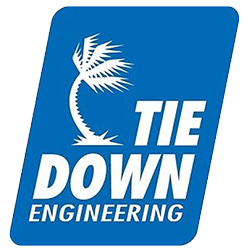 Tie Down Eng Roller Shafts