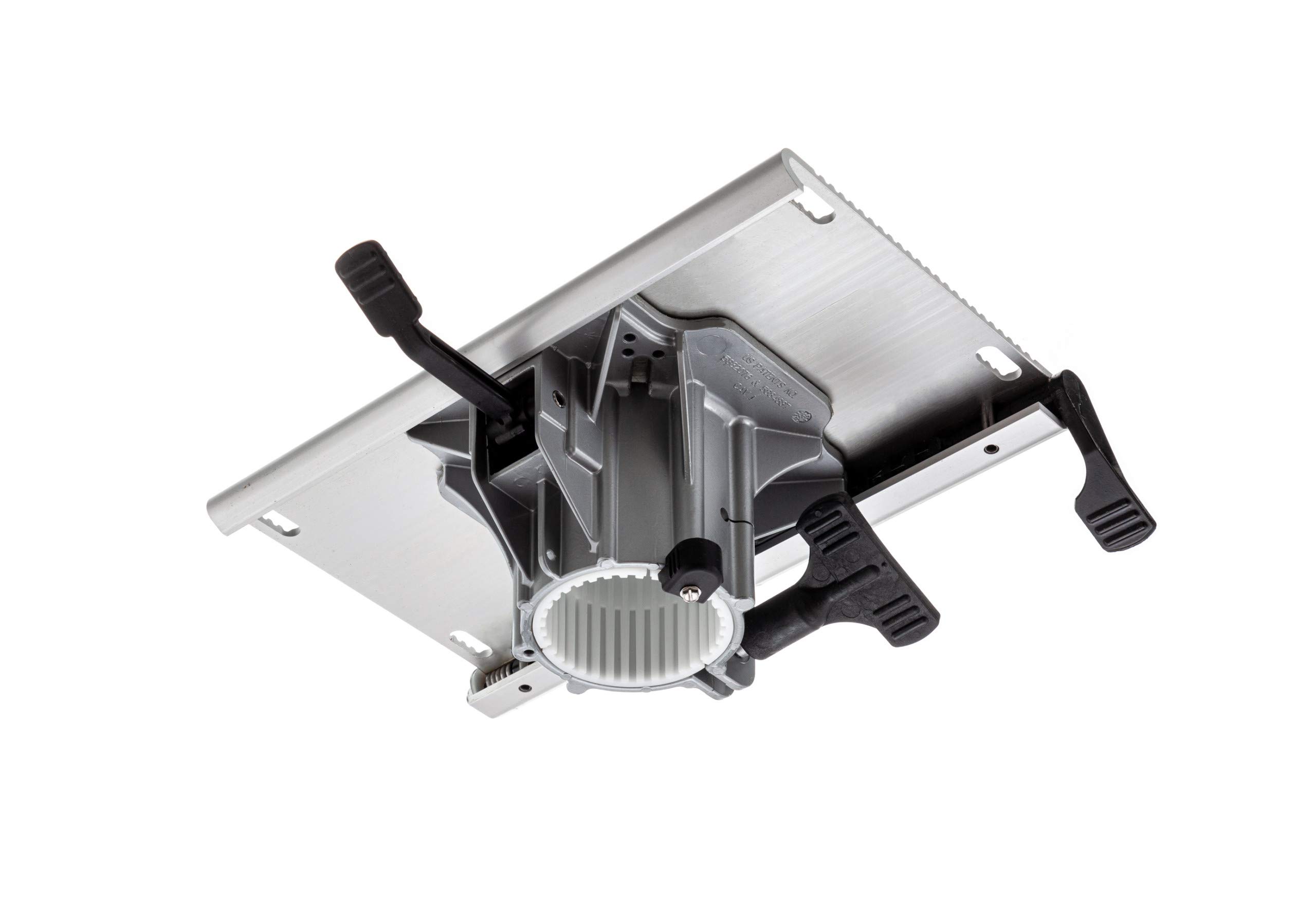 Attwood Marine 21000 Millennium Series Seat Slide and Spider Assembly Left-Hand