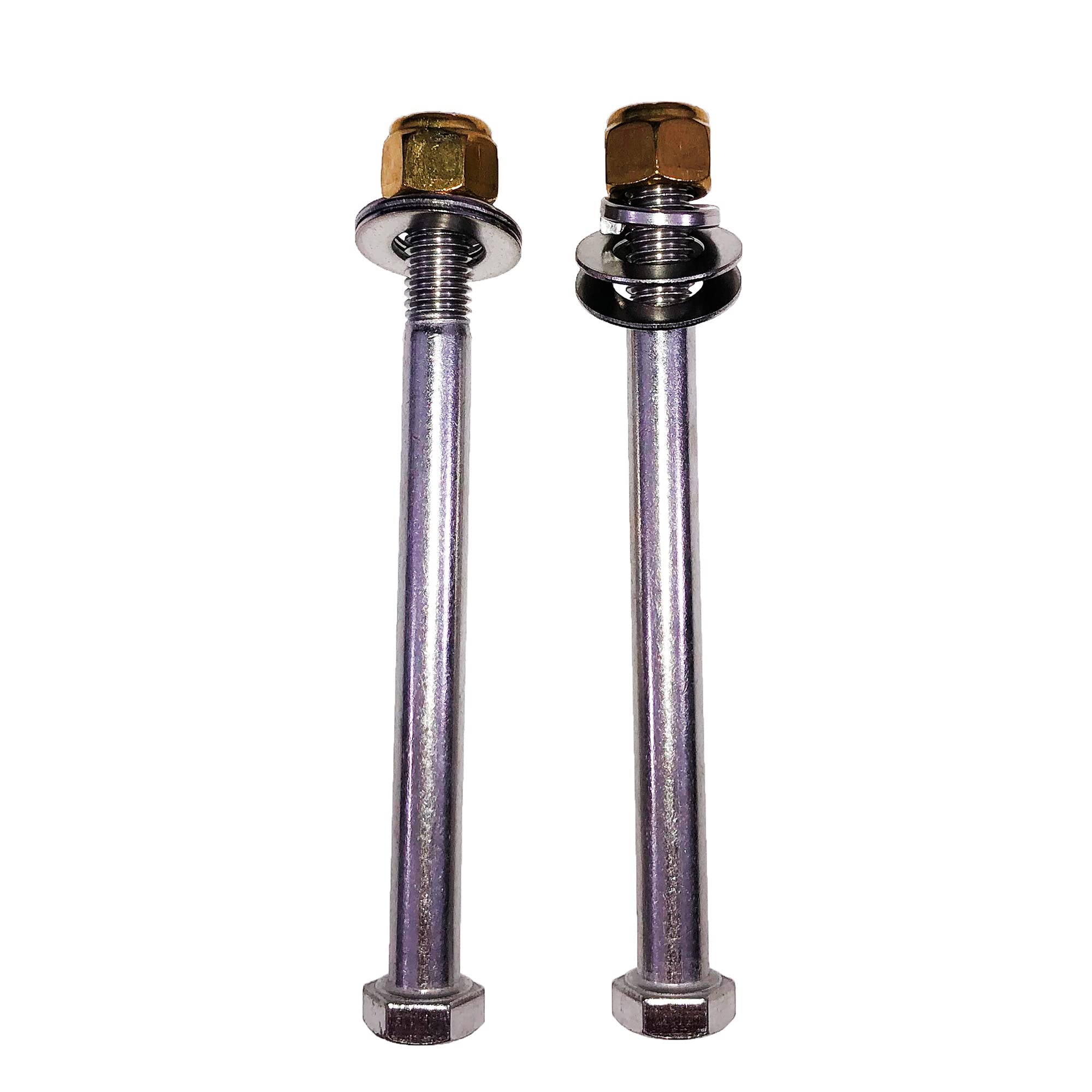 Bob's Machine 110-114006 Jack Plate 6" Bolt Kit