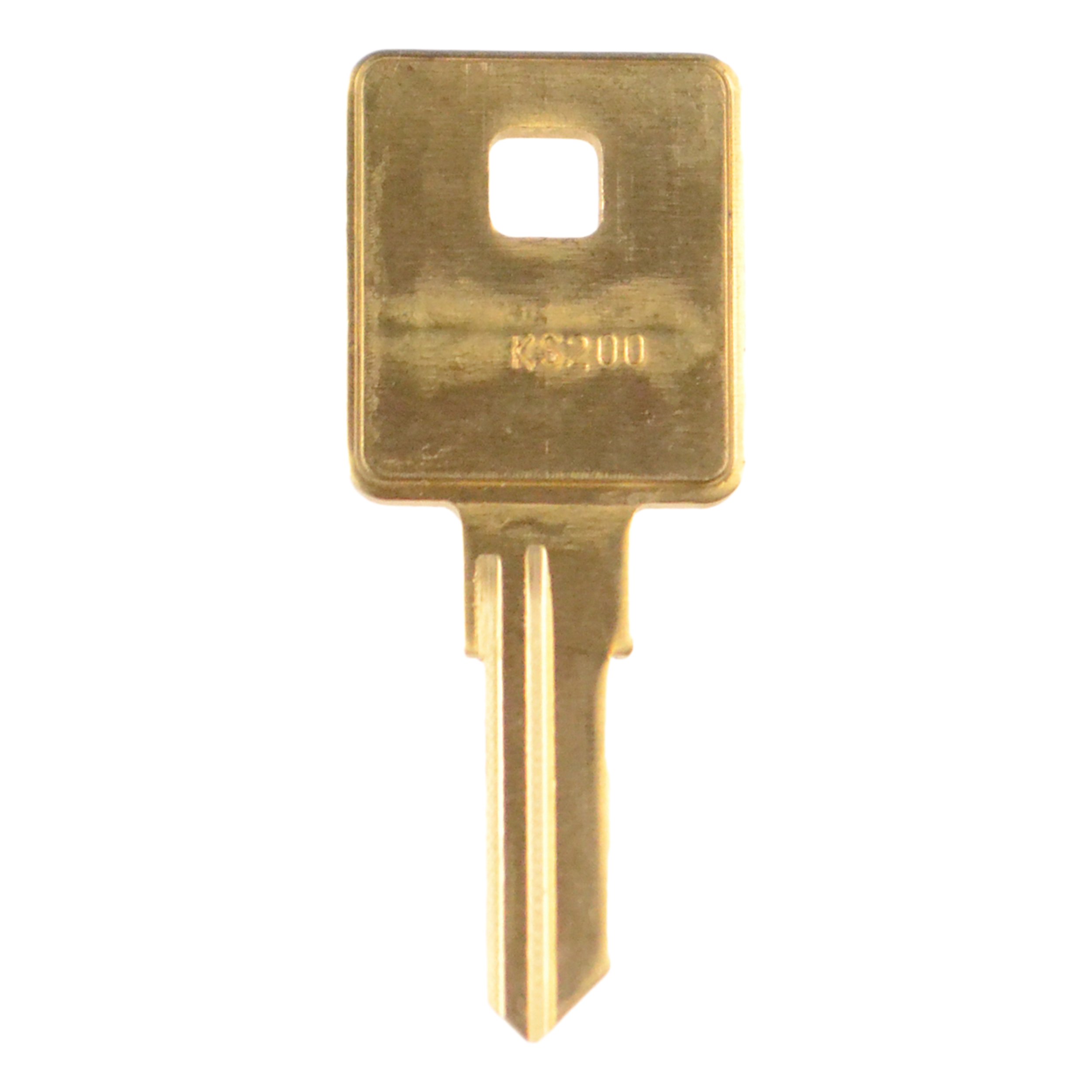 Picture of RV Designer 14264-08-2001 Trimark Key Blank for RV Door Locks