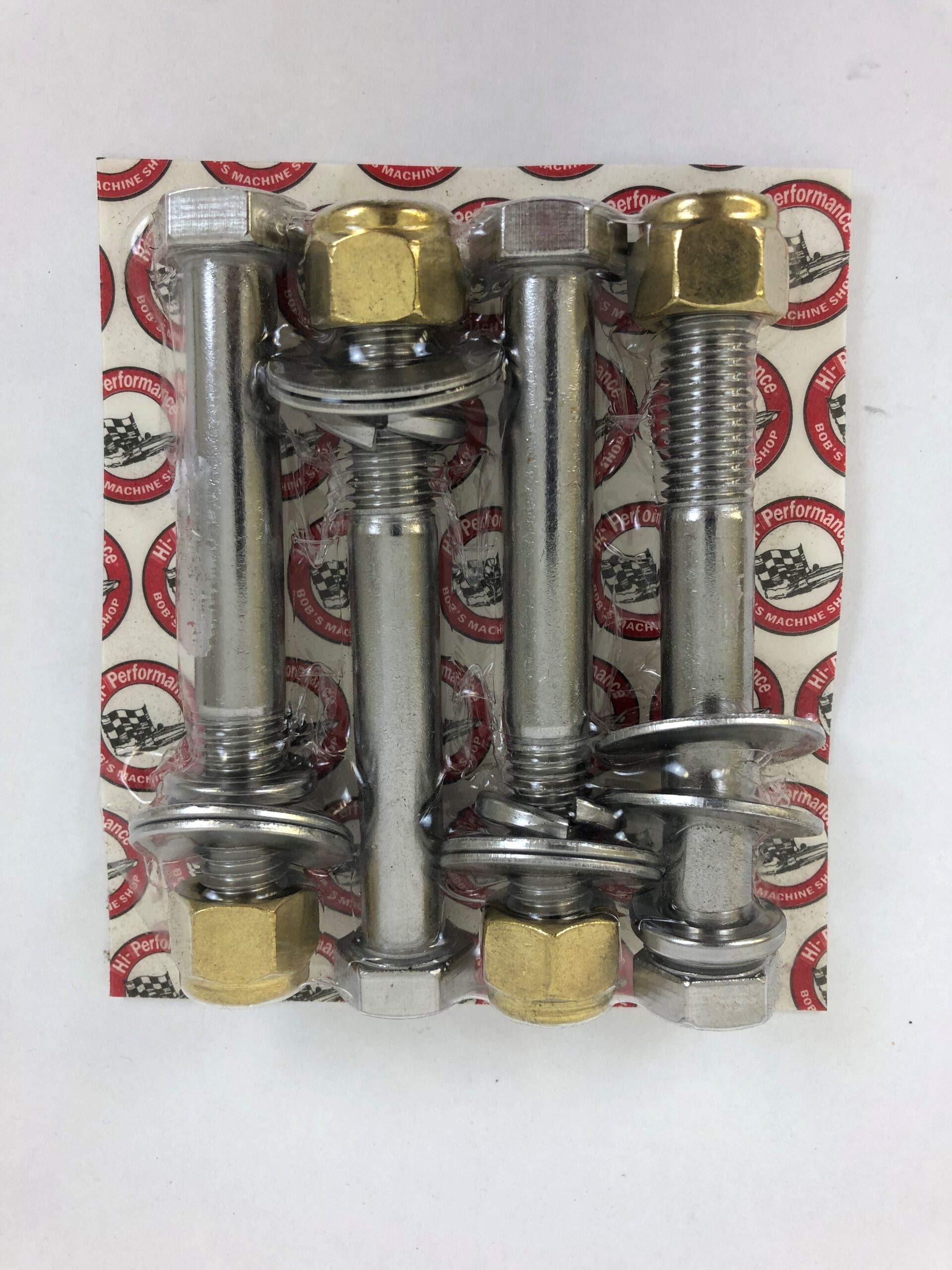 Bob's Machine 110-114005A Jack Plate 5.5" Bolt Kit (6 Bolt Kit)