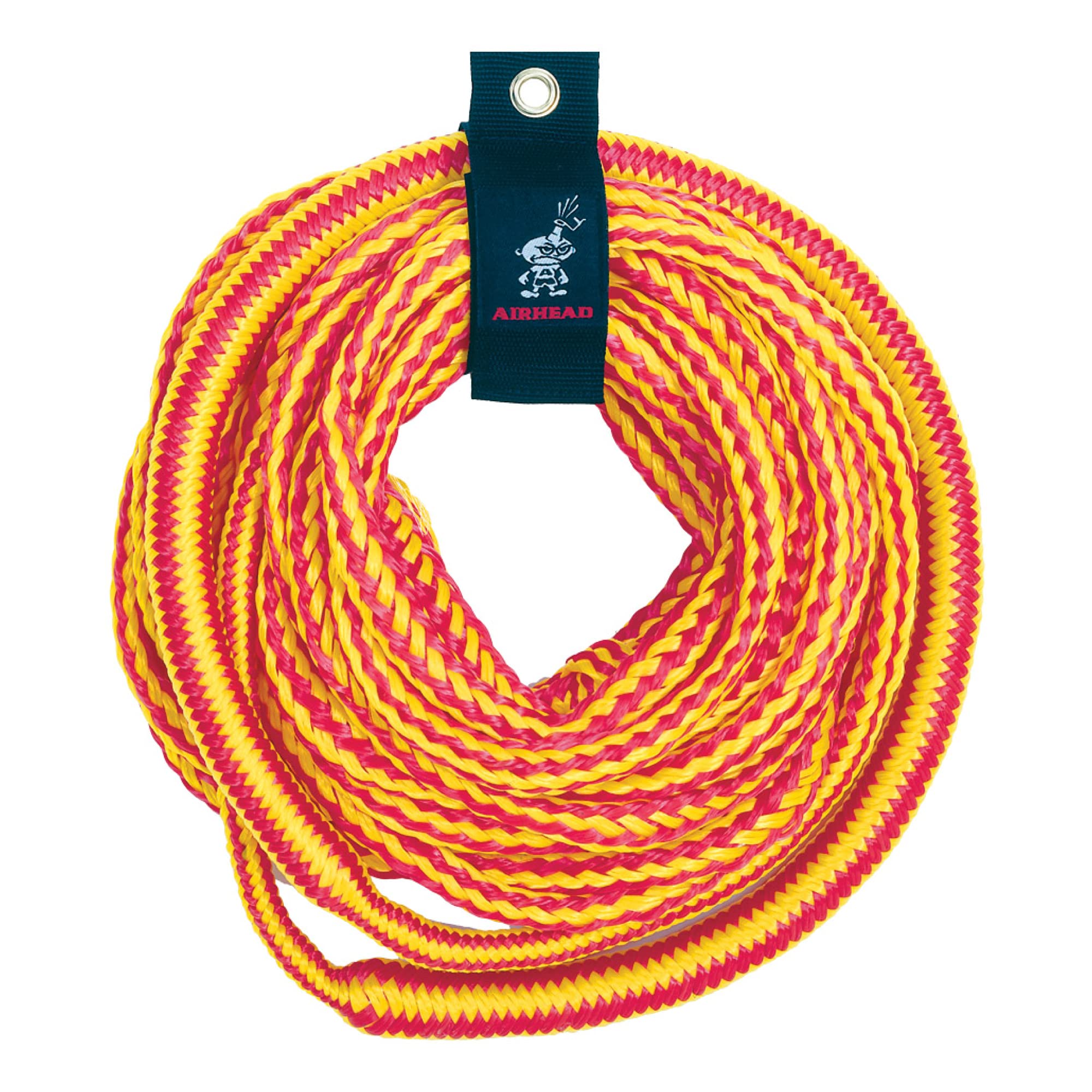 Airhead AHTRB-50 Bungee Tube Tow Rope 50ft 1-4 Rider