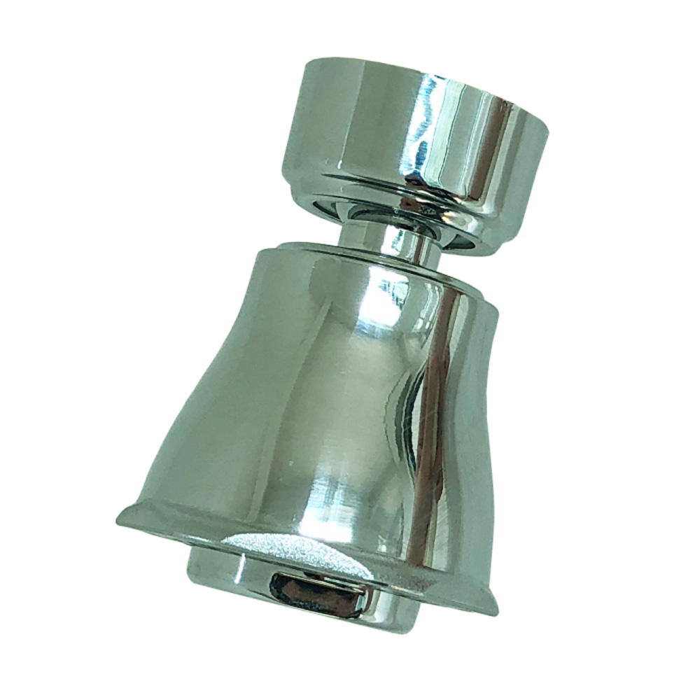 Picture of American Brass CRD-SPTAER-IX-W Insta-Spray Faucet Aerator - White