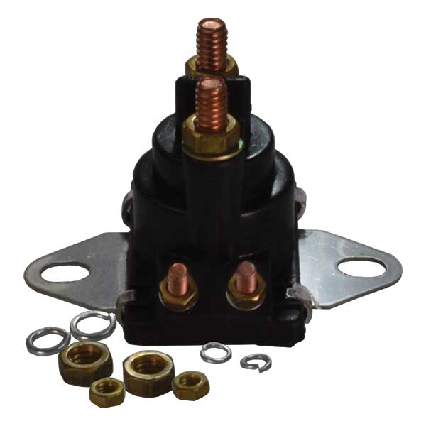 Engineered Marine Products 89-02719 Starter Solenoid for Mercury Marine Outboards