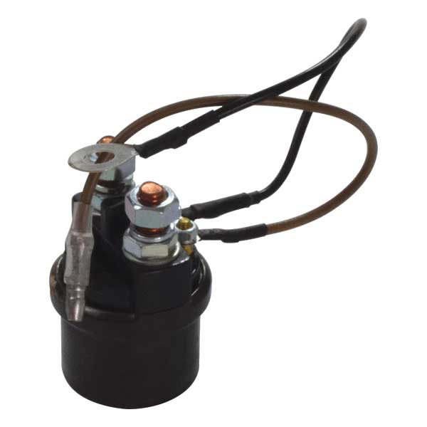 Engineered Marine Products 89-89100 Starter Solenoid for Mercury Mariner Outboards