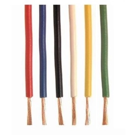Picture of East Penn 00391 18 Gauge Green Primary Wire 40 Feet