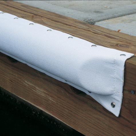 Taylor Made 2020108592 Small Dock & Post Bumper 25 Foot Marine Grade Protection