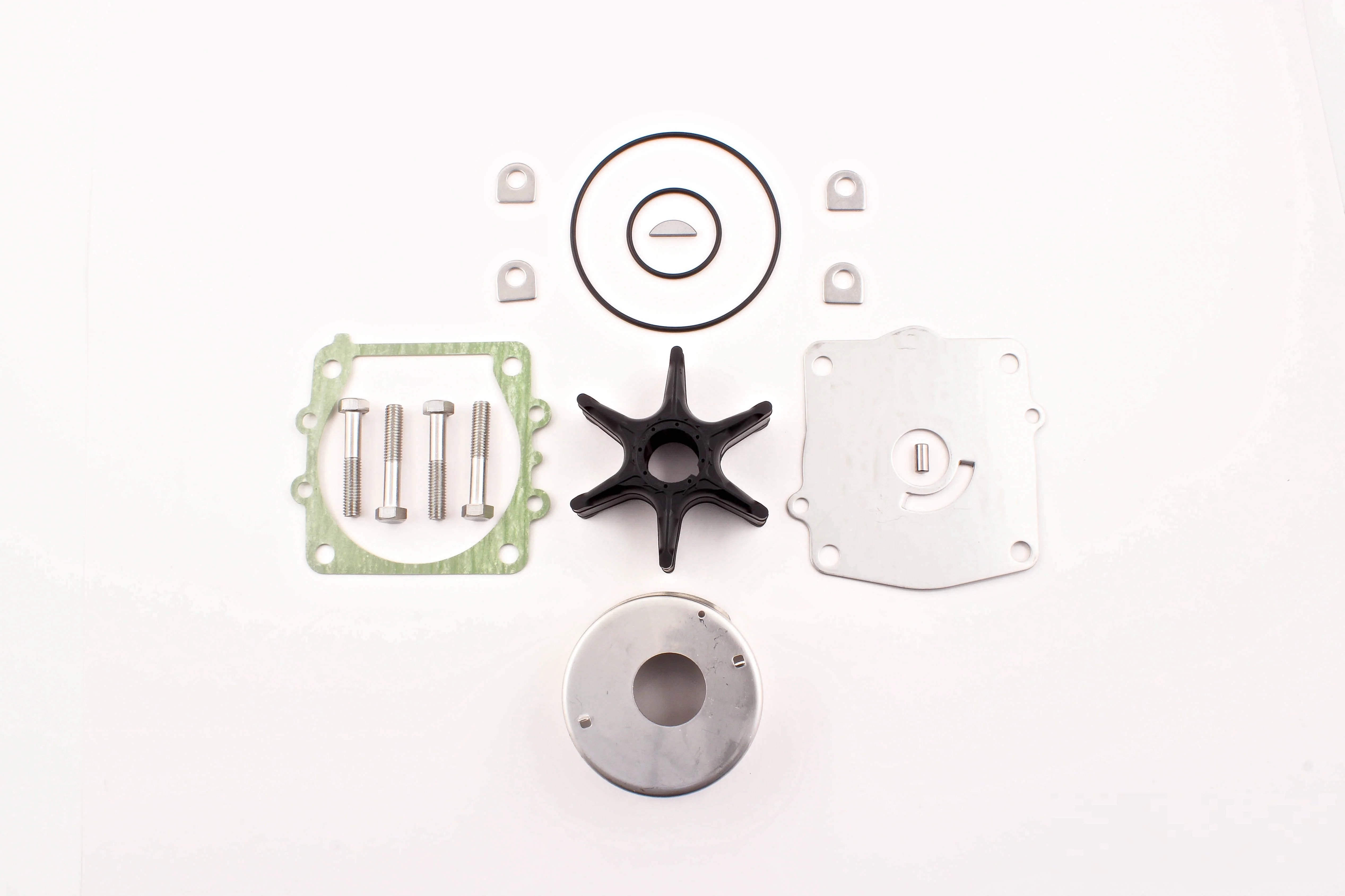 Engineered Marine Products 46-46228 Water Pump Repair Kit for Yamaha F115/LF115 Outboard