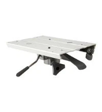 Swivl-Eze 278AO3AGL-1 Air System Seat Mount with AirGlide Slider and 3-Degree Tilt