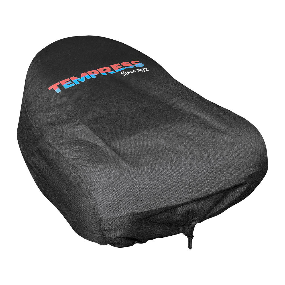 Tempress Products 58006 Premium Boat Seat Cover Black Small Fits All-Weather Profile Guide