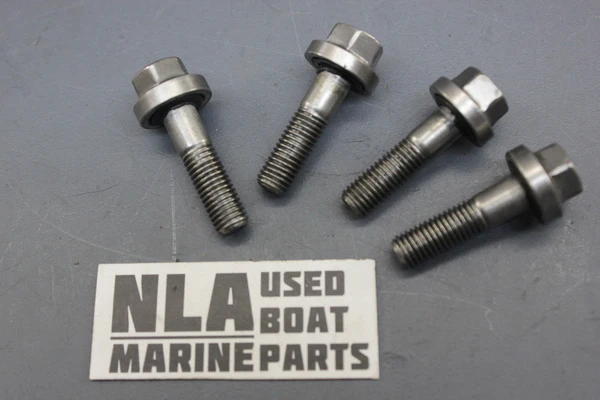 BRP US - Parts 0316563 Bearing Carrier Retainer Screw with O-Ring