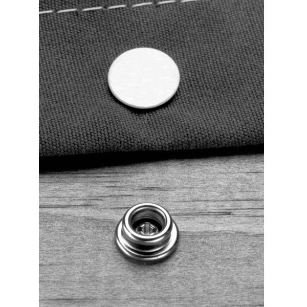Taylor Made 403 Male Snap Fastener for Cloth (10 Sets)