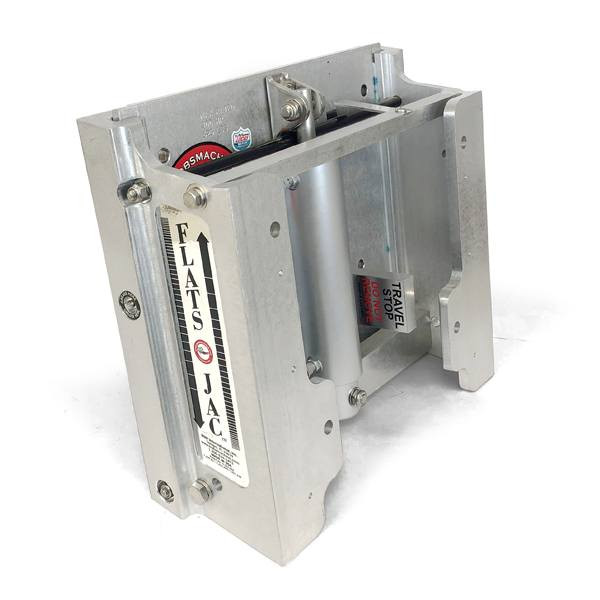 Bob's Machine 100-110000-NOPC-NOSPN-NG 10 Inch Standard Series Hydraulic Jack Plate 300HP