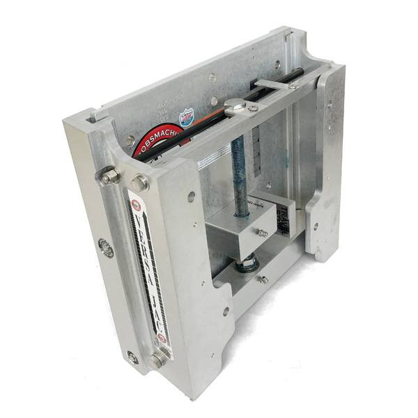 Bob's Machine 100-504100 4" HD Versa Jac Manual Jack Plate