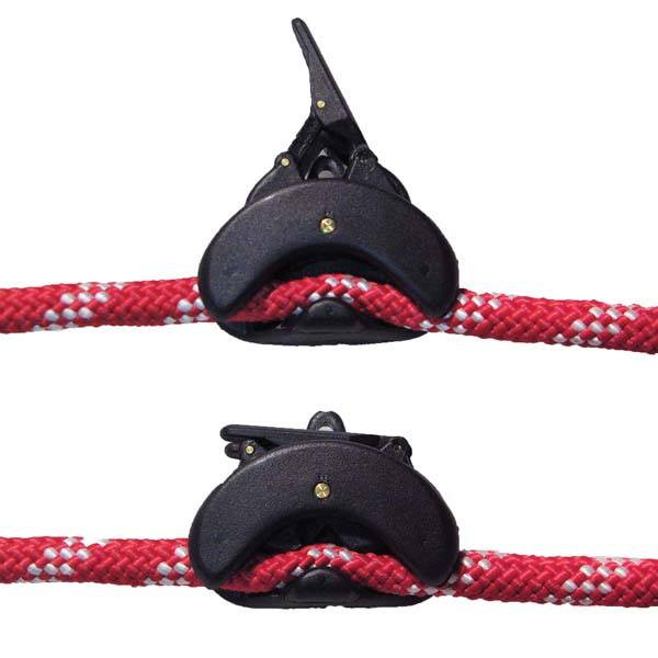 E-Z-Ty 97 1/2 Inch Slide-Lok Rope Clamp for Marine Fenders