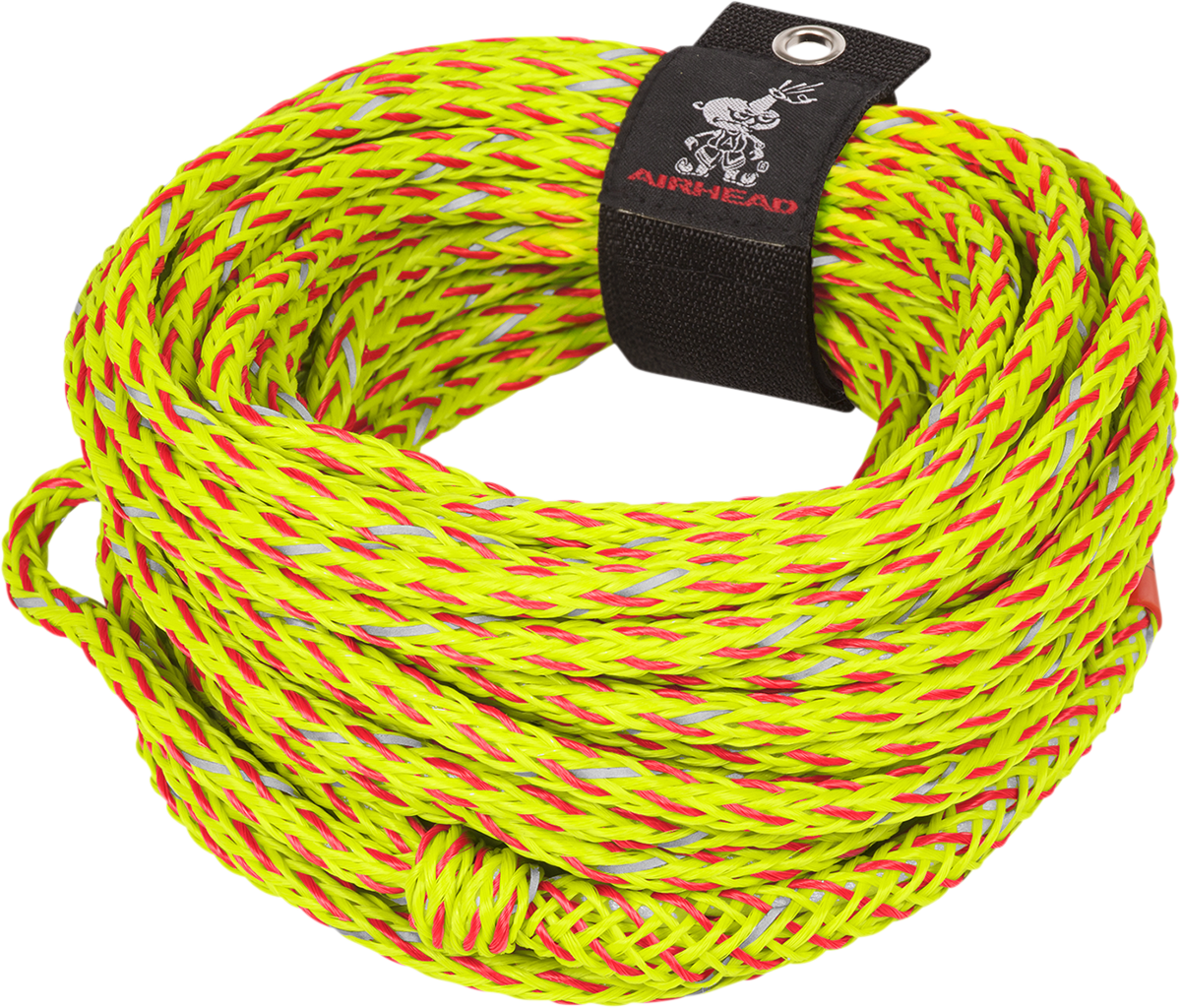 Sportsstuff AHTR-02S Reflective 2 Rider Tow Rope 60 Foot