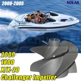 Solas MC-CD 18/27 Concord Impeller Mercury Sport Jet 175 XR2