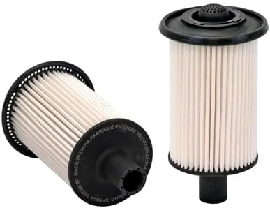 Picture of WIX Racing Filters WF10624 Cartridge Fuel Filter Metal Free