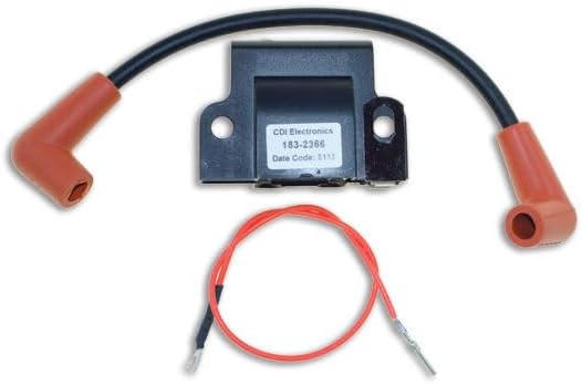 Picture of Sierra 18-99165 Ignition Coil for OMC Outboard Engines