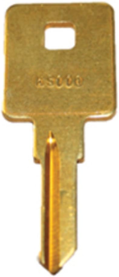 Picture of RV Designer 14472-05-2001 TriMark KS130 RV Key Blank
