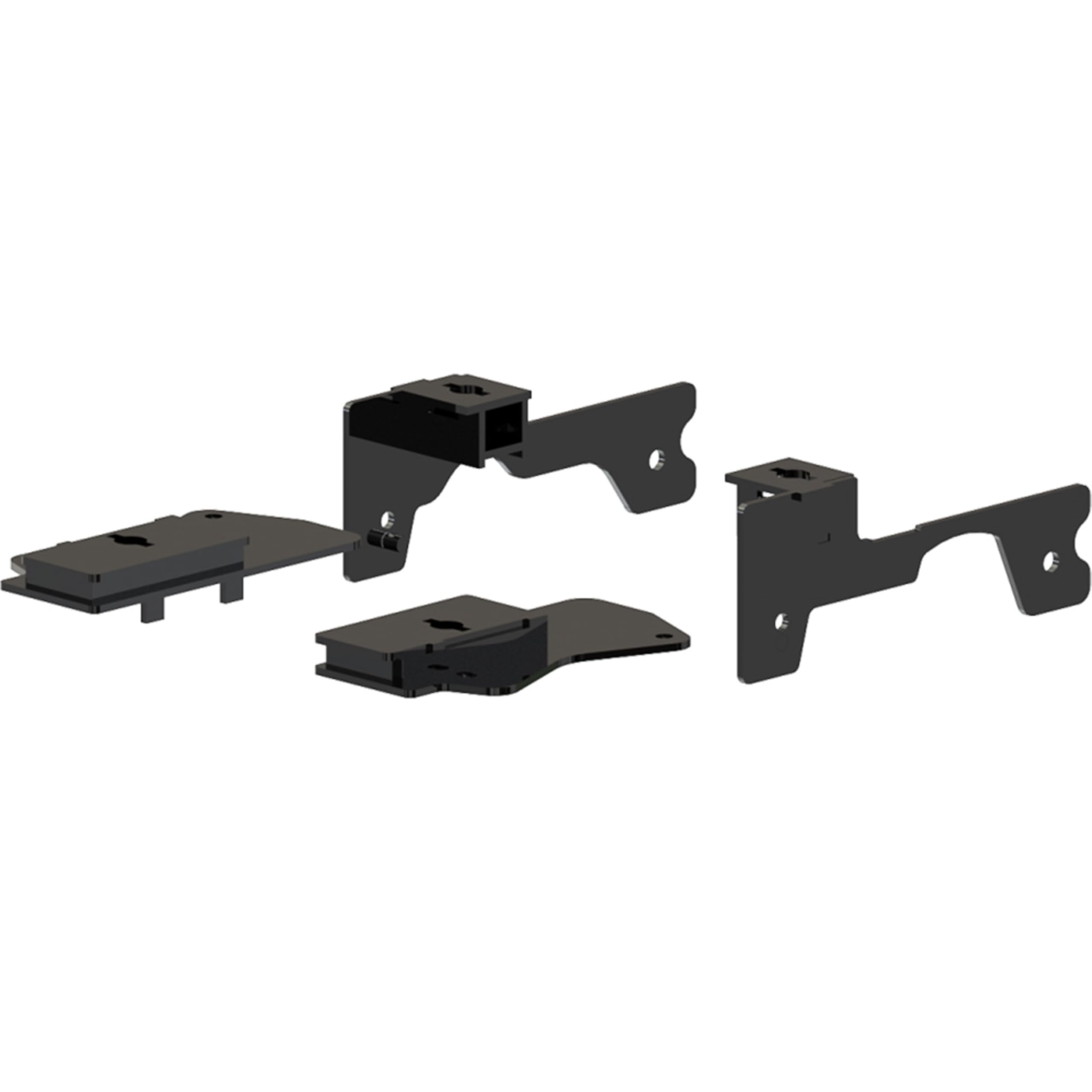 Picture of PullRite 3125 SuperRail Mounting Kit for Ram 1500 2019-2021