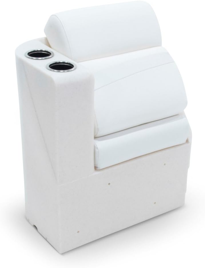 Taylor Made 20221094033 17in Left Arm Pontoon Chaise Sand