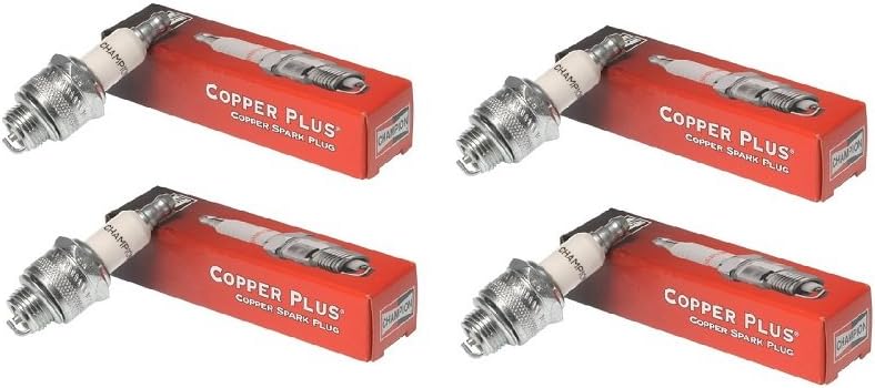 Picture of Champion CCH973 Copper Plus Small Engine Spark Plug - RJ19HX
