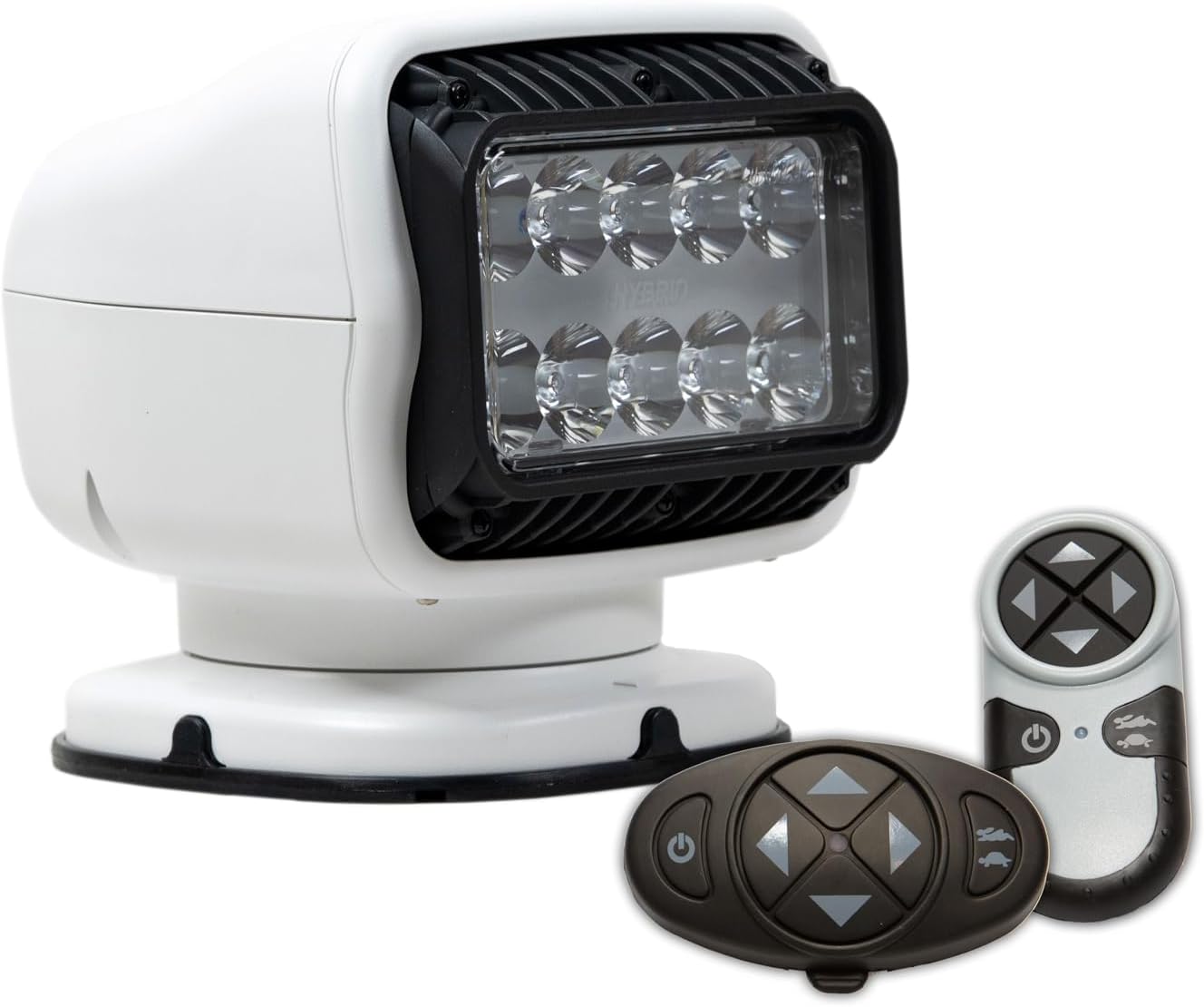 Golight 20078GT GT Series LED Hybrid Remote Control Searchlight ...