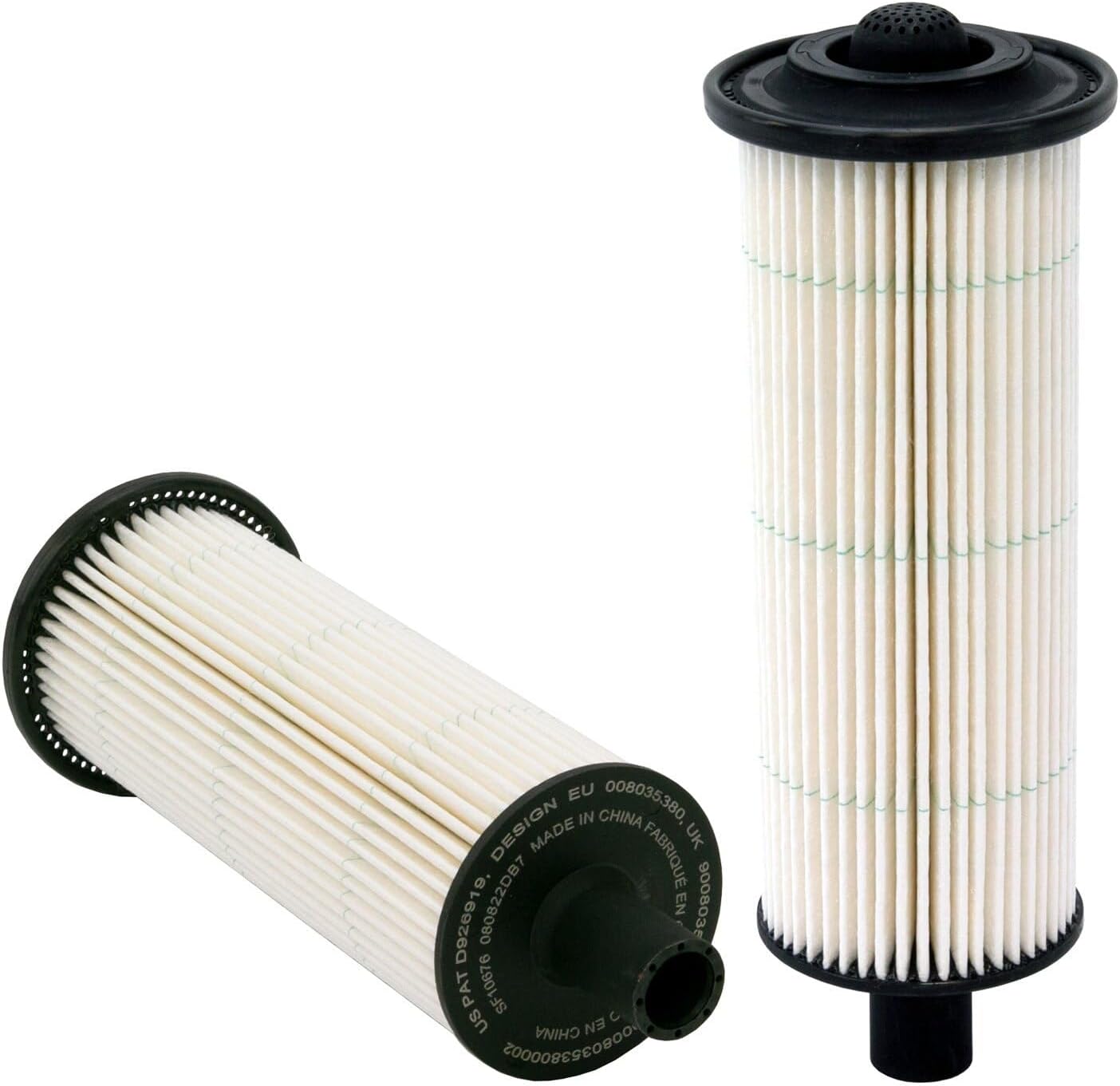 Picture of WIX Racing Filters WF10676 Cartridge Fuel Water Separator Filter