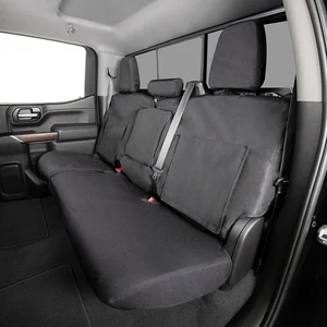 Picture of Covercraft SS8438WFBK SeatSaver Custom Seat Cover