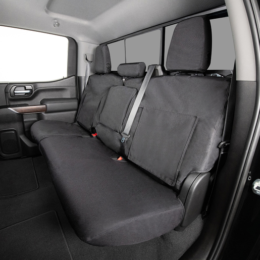 Picture of Covercraft SS8438WFBK SeatSaver Custom Seat Cover