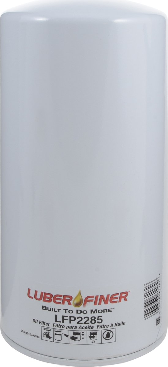 Picture of ACDelco LFP2285 Professional Engine Oil Filter