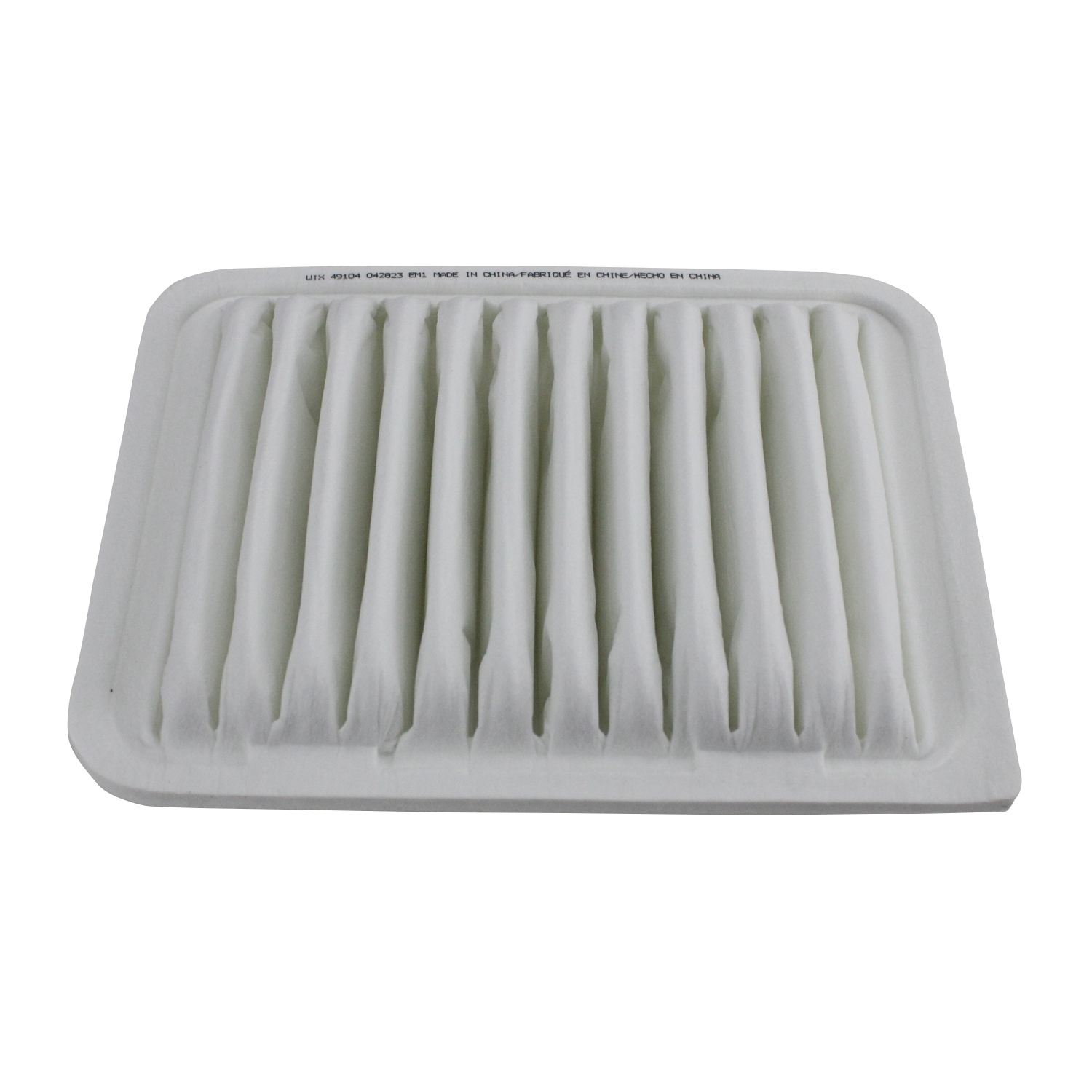 Picture of WIX Racing Filters PXA49104 High-Performance Panel Air Filter