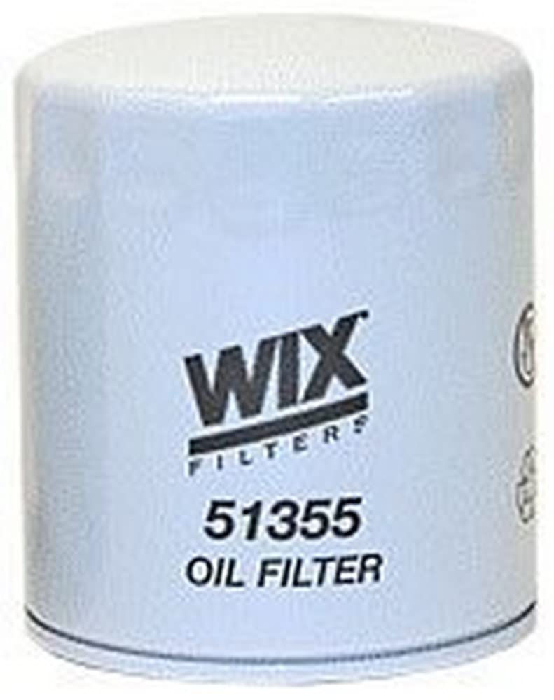 Picture of WIX Racing Filters PXL51355 High-Performance Racing Oil Filter