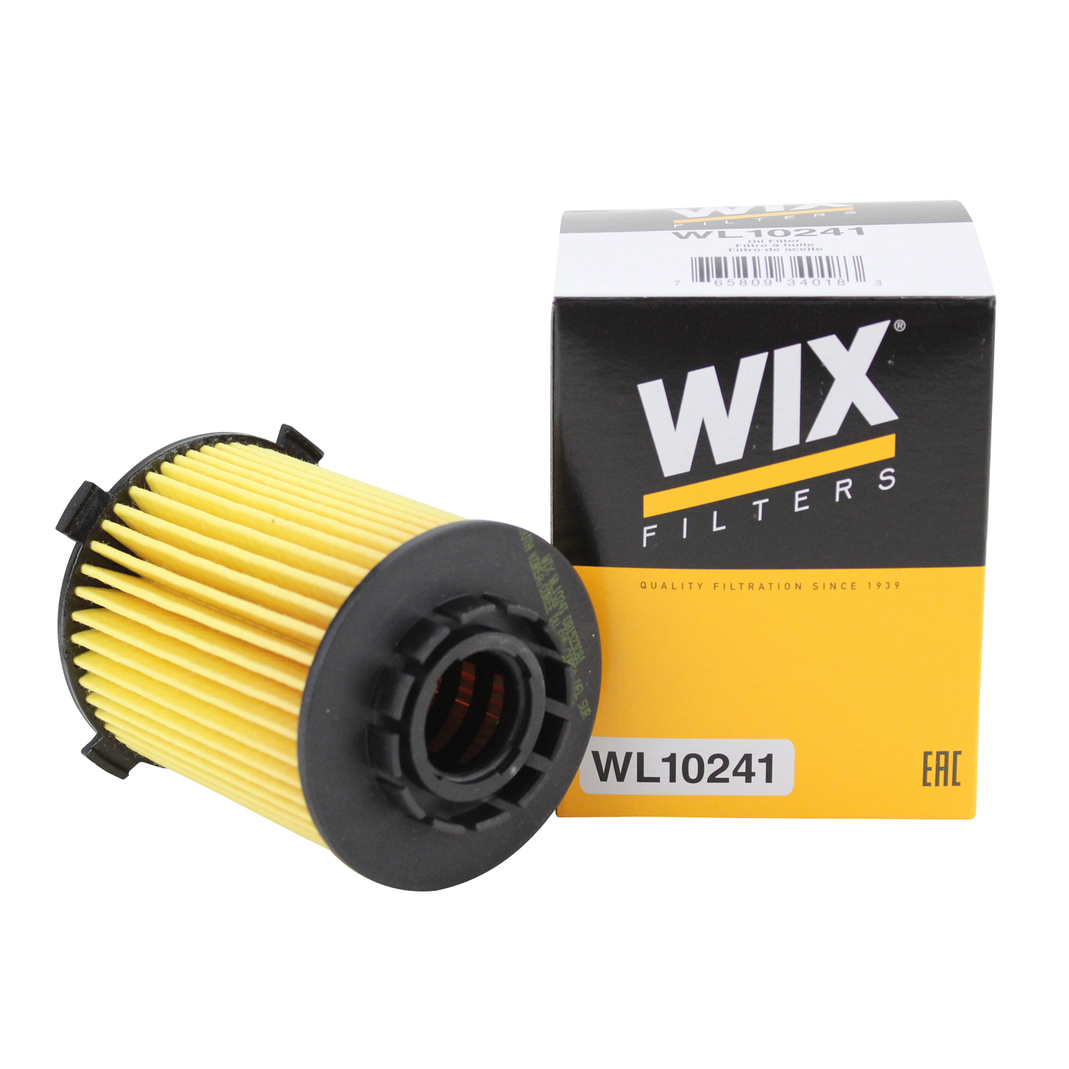 Picture of WIX Racing Filters PXL10241 High-Performance Spin-On Oil Filter