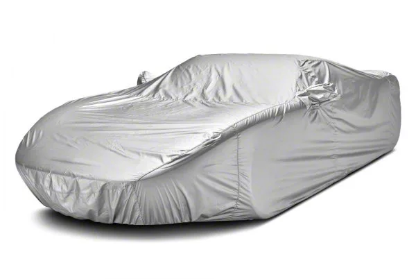 Picture of Covercraft C18565RS Reflectect Custom Car Cover Silver