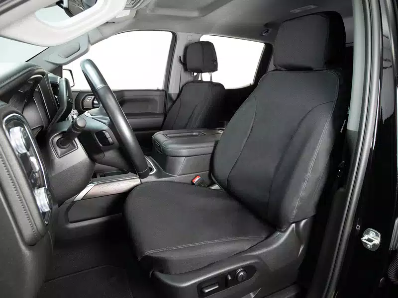 Picture of Covercraft SS3405WFBK SeatSaver Seat Cover