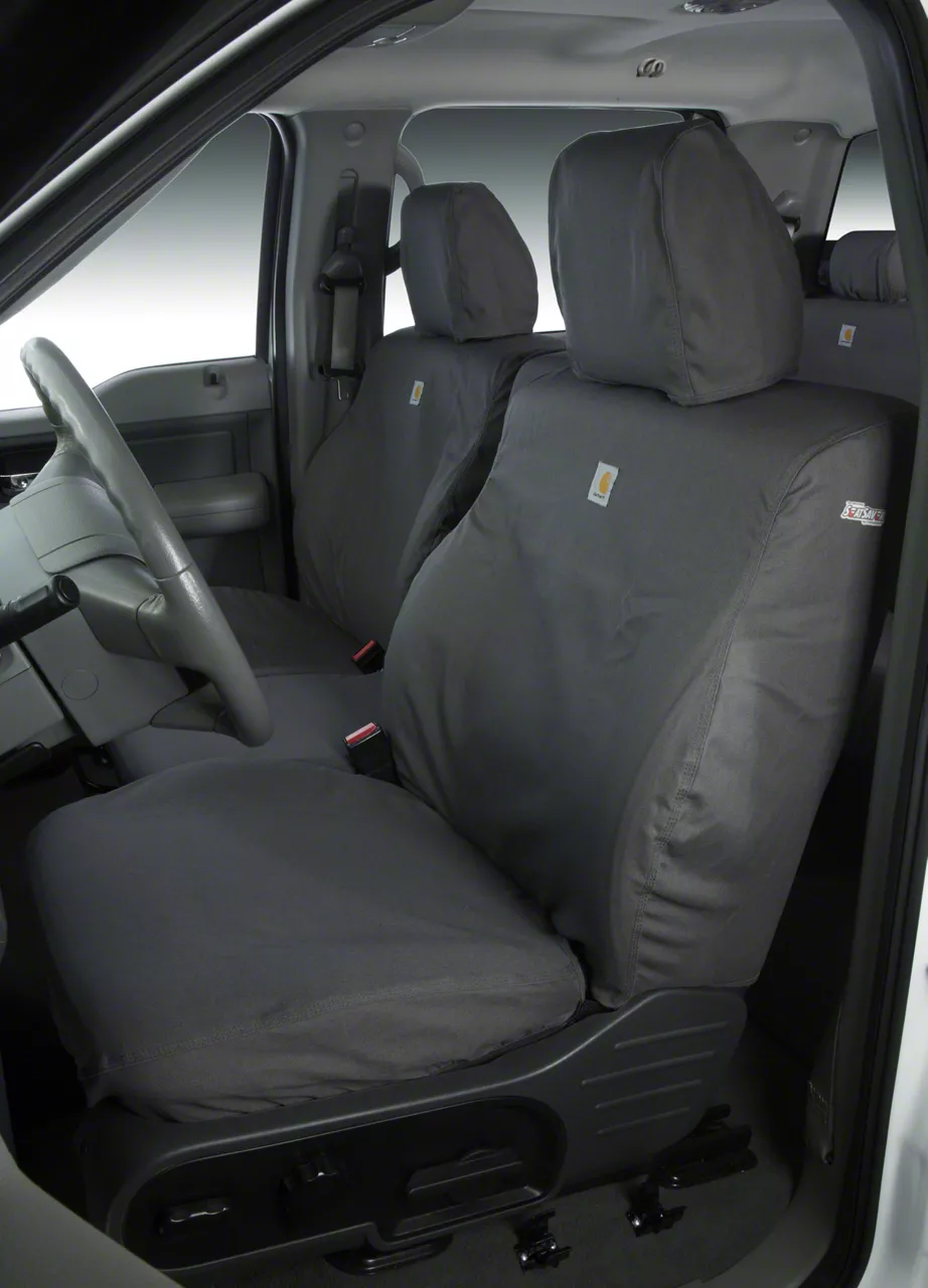 Picture of Covercraft SSC7482COBK SeatSaver Custom Seat Cover