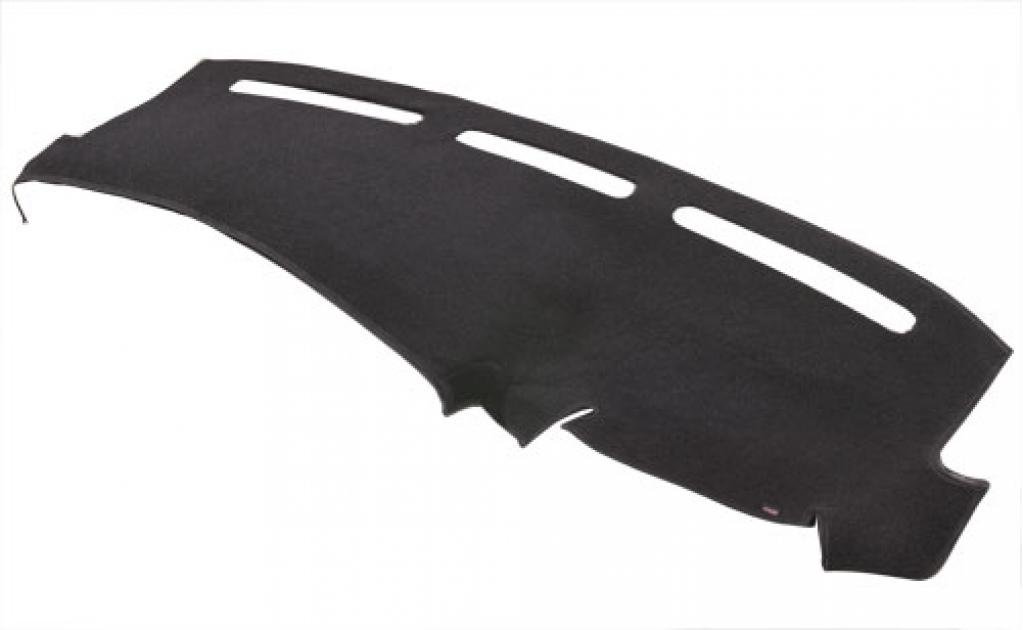 Picture of Covercraft 82234-02-25 DashMat Custom Dash Cover Black Carpet