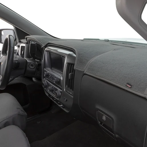 Picture of Covercraft 2318-01-76 DashMat Custom Dash Cover - Smoke Carpet